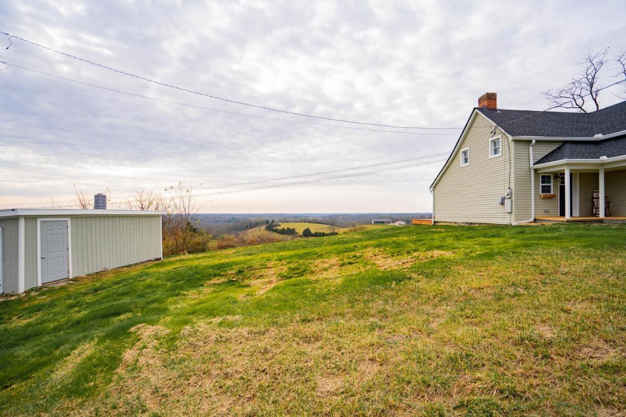 Villa Cordova Retreat - 7 Minutes From The Ark! Williamstown Exterior foto